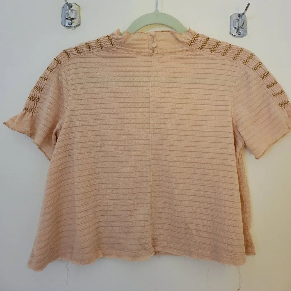 Free People Crop Top - Picture 5 of 7